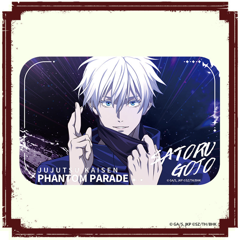 "Jujutsu Kaisen Phantom Parade" Blind Box Character Badges Vol.1