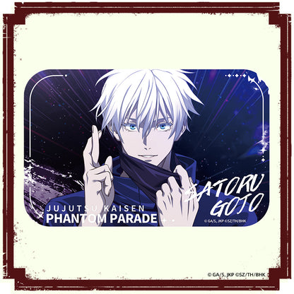 "Jujutsu Kaisen Phantom Parade" Blind Box Character Badges Vol.1