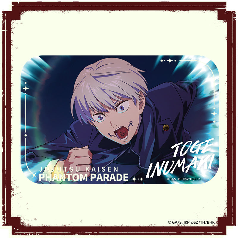 "Jujutsu Kaisen Phantom Parade" Blind Box Character Badges Vol.1