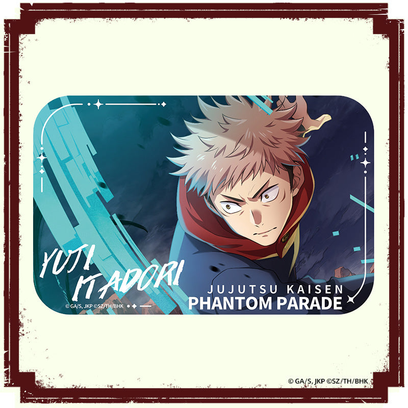 "Jujutsu Kaisen Phantom Parade" Blind Box Character Badges Vol.1