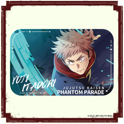 "Jujutsu Kaisen Phantom Parade" Blind Box Character Badges Vol.1