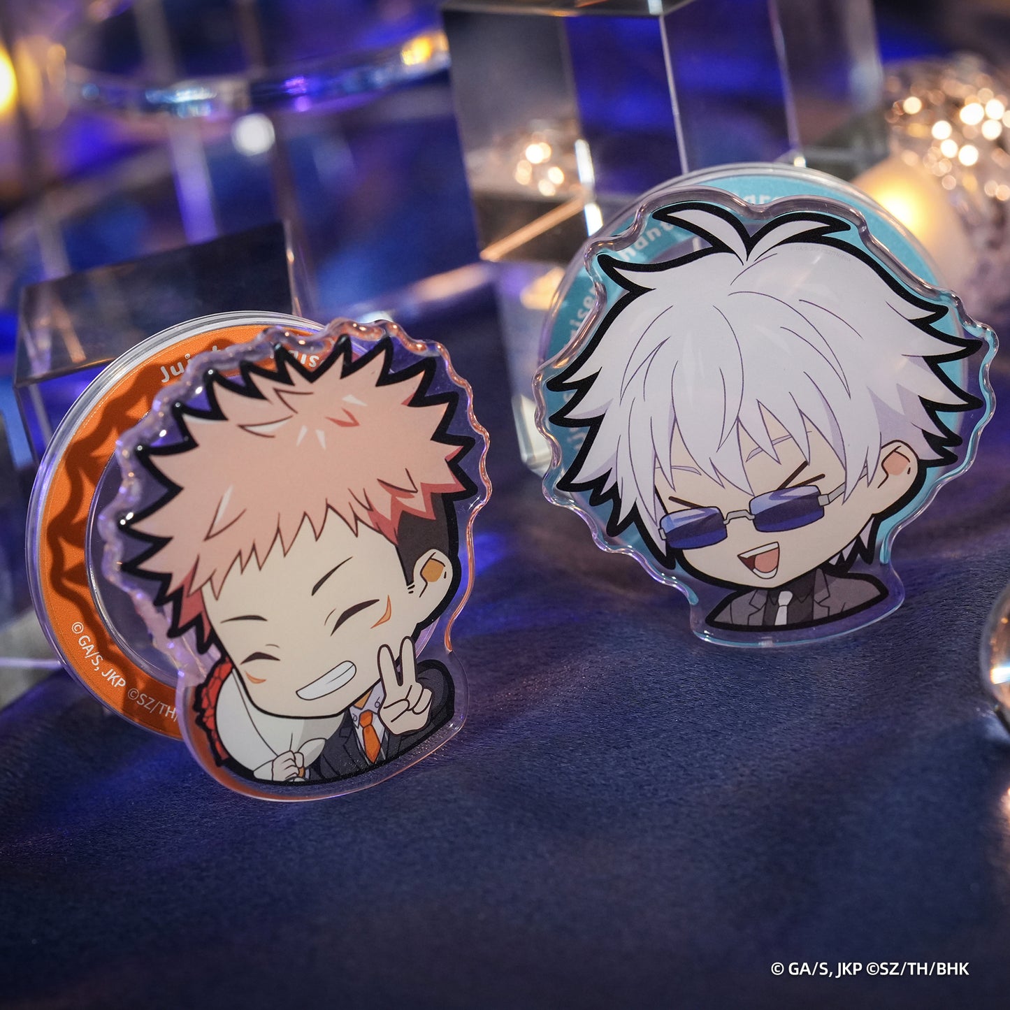 "Jujutsu Kaisen Phantom Parade" Phone Grip