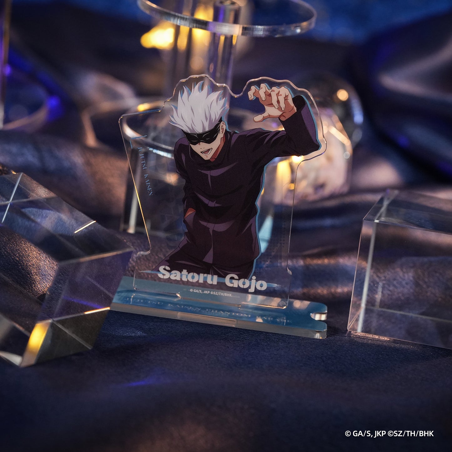 "Jujutsu Kaisen Phantom Parade" Cooperative Ultimate Acrylic Stand vol.1