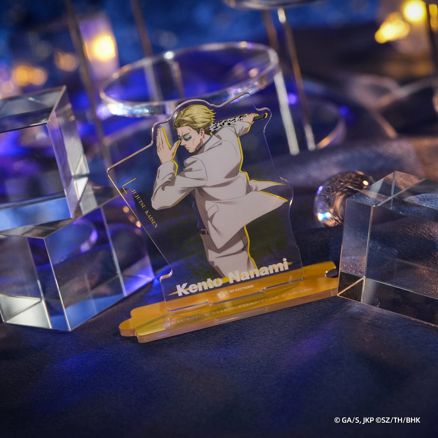 "Jujutsu Kaisen Phantom Parade" Cooperative Ultimate Acrylic Stand vol.1