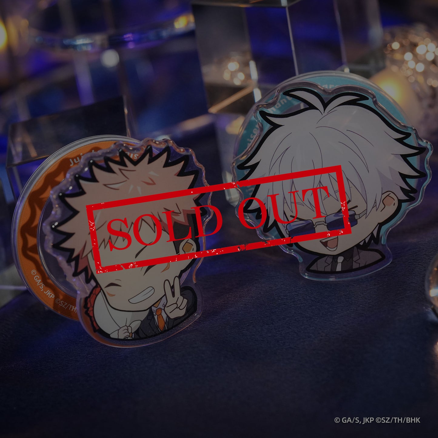 "Jujutsu Kaisen Phantom Parade" Phone Grip