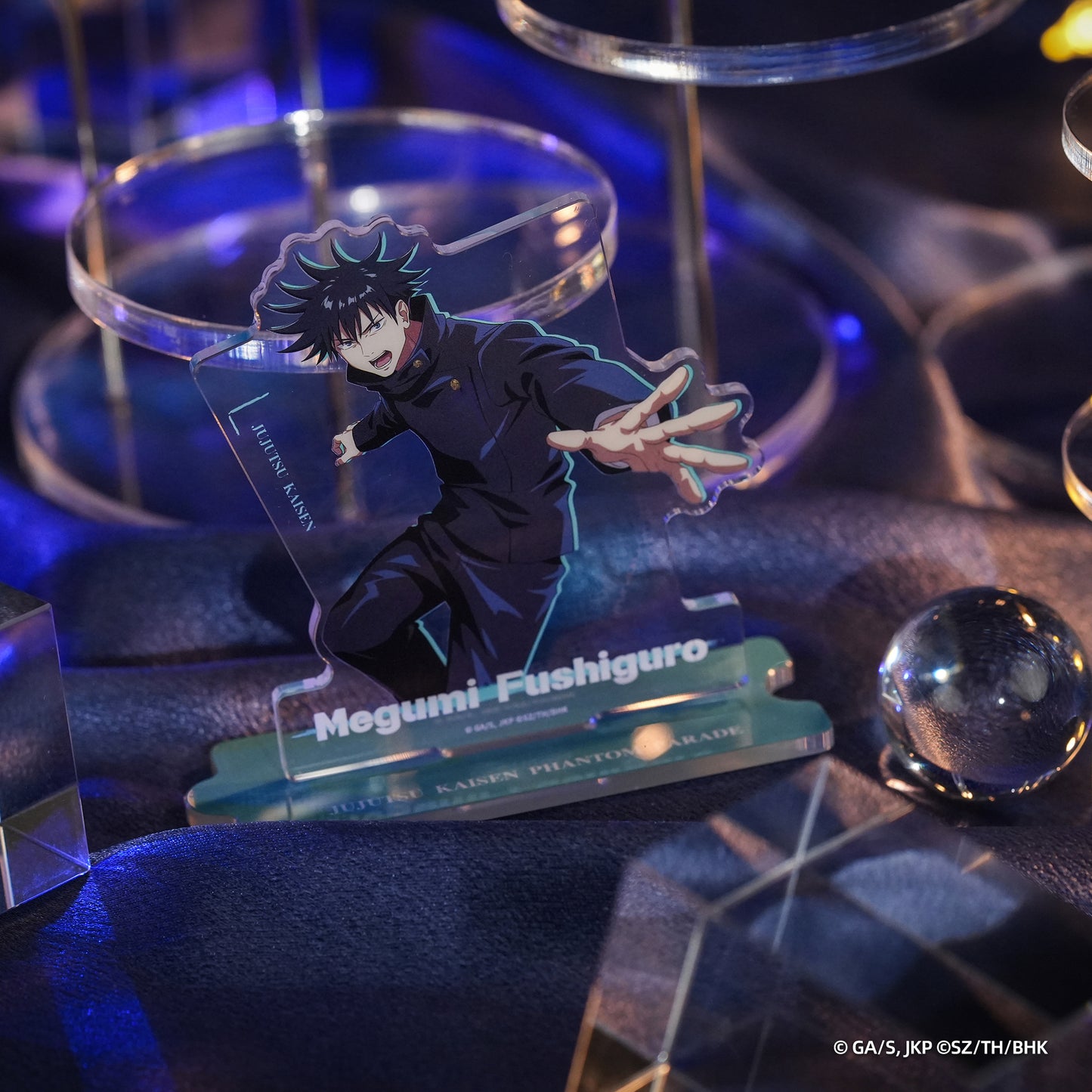 "Jujutsu Kaisen Phantom Parade" Cooperative Ultimate Acrylic Stand vol.1