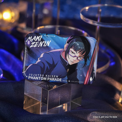 "Jujutsu Kaisen Phantom Parade" Blind Box Character Badges Vol.1