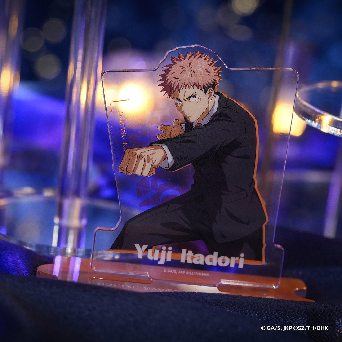 "Jujutsu Kaisen Phantom Parade" Cooperative Ultimate Acrylic Stand vol.1