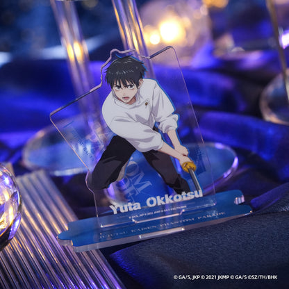 『주술회전 팬텀 퍼레이드』[극장판 주술회전 0] 연계 필살 아크릴 스탠드