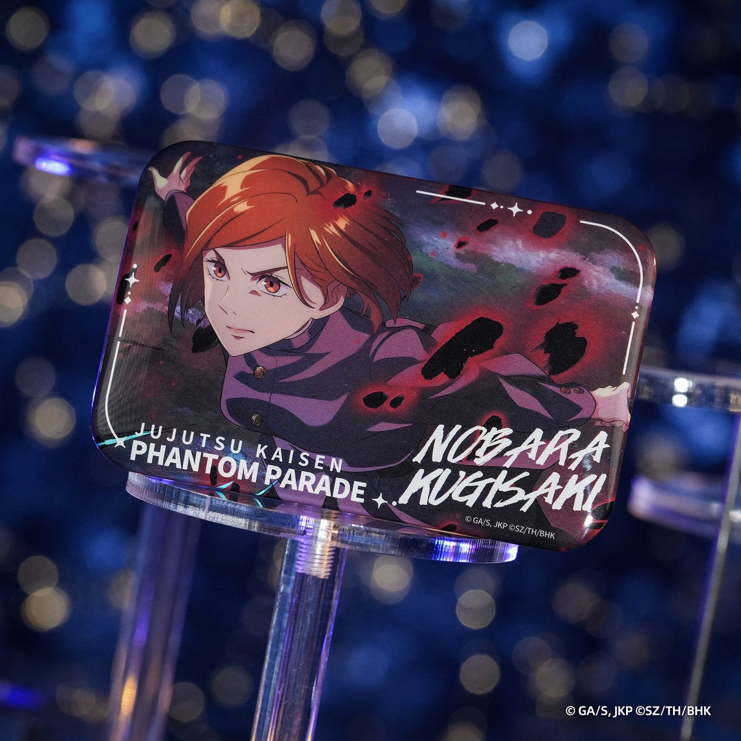 "Jujutsu Kaisen Phantom Parade" Blind Box Character Badges Vol.1