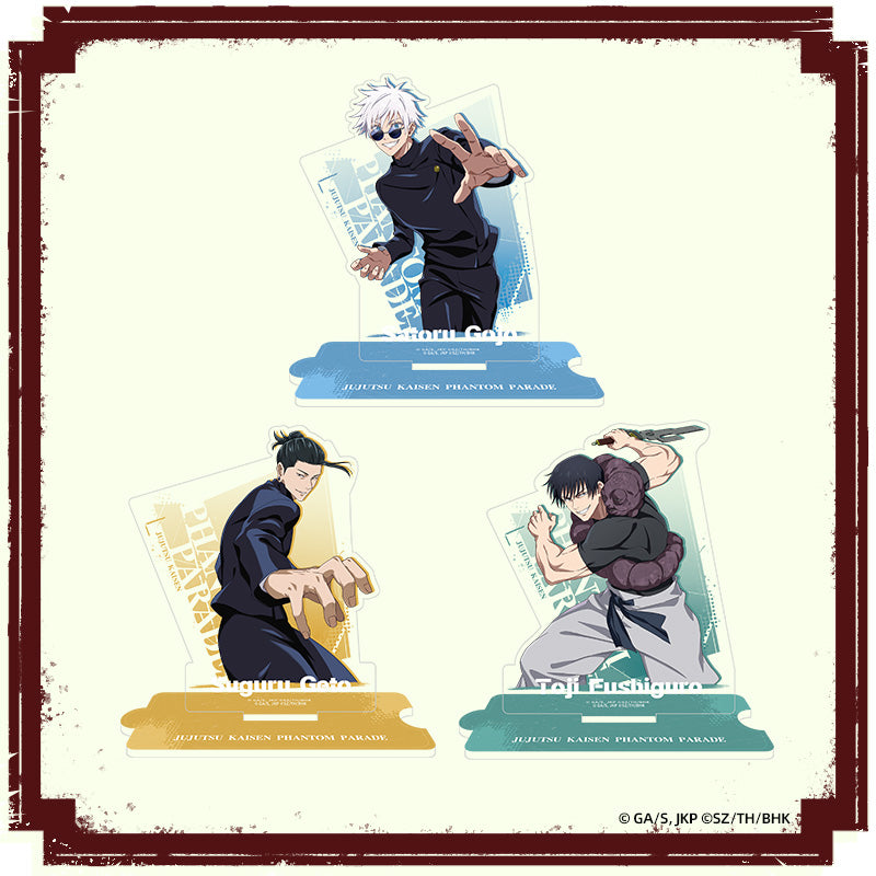 "Jujutsu Kaisen Phantom Parade" [Hidden Inventory/Premature Death] Cooperative Ultimate Acrylic Stand