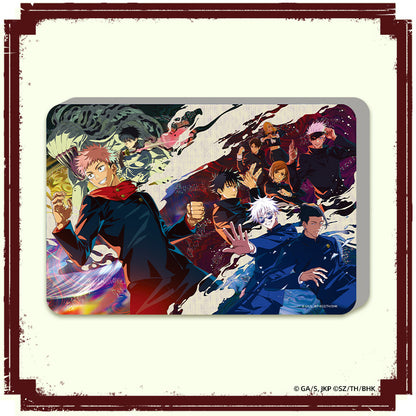 "Jujutsu Kaisen Phantom Parade" Half Anniversary Acrylic Block