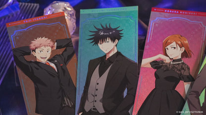 "Jujutsu Kaisen Phantom Parade" Double Acrylic Keychain