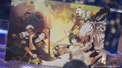 "Jujutsu Kaisen Phantom Parade" [JUJUTSU KAISEN 0] Acrylic Block