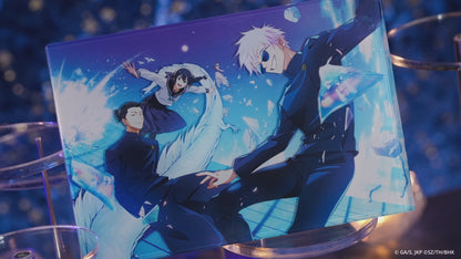 "Jujutsu Kaisen Phantom Parade" [Hidden Inventory/Premature Death] Acrylic Block