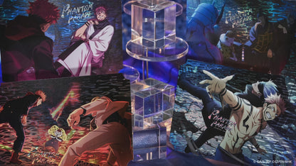 "Jujutsu Kaisen Phantom Parade" Blind Box Collectible Card vol.1